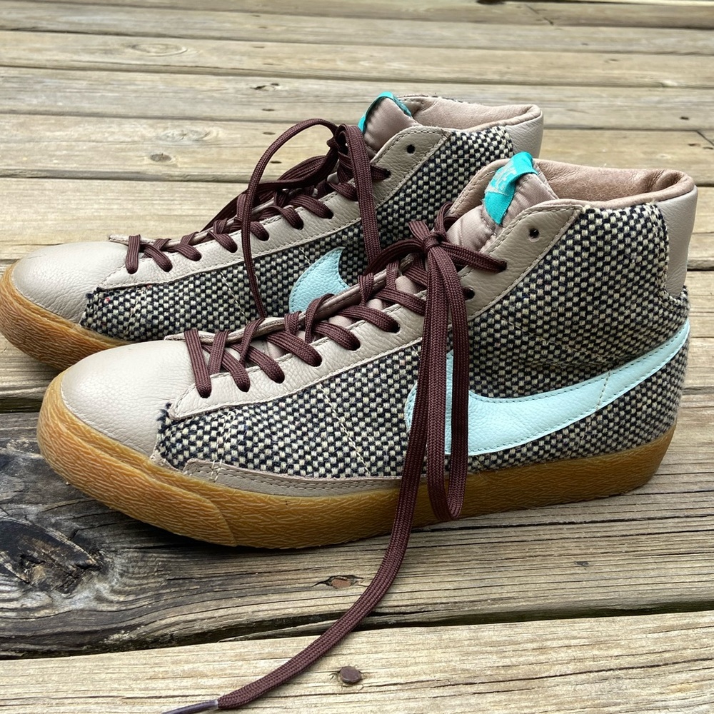 Nike Skateboarding Shoes, size 9
